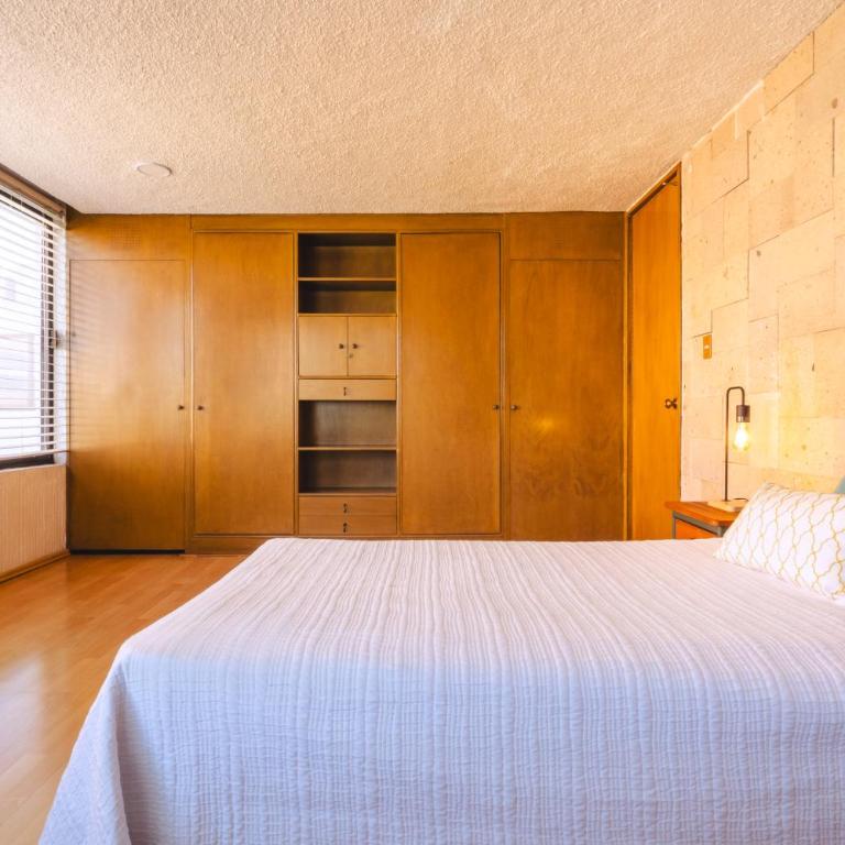 ¡Increíble y amplio departamento! - Deluxe Apartment - 16