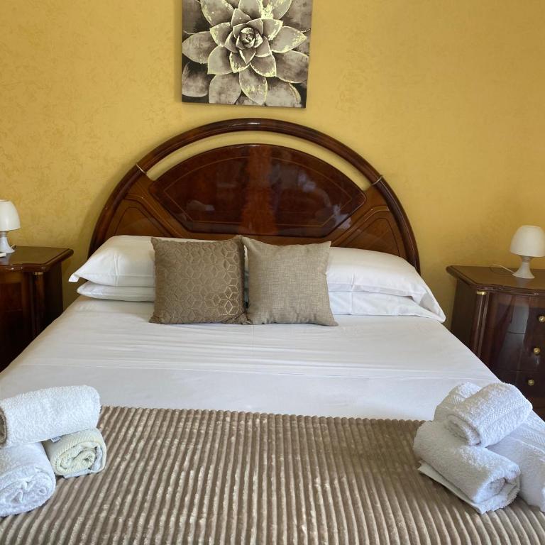 Appartamento Sicilia Etna e Mare - Appartamento con 3 Camere da Letto - 4