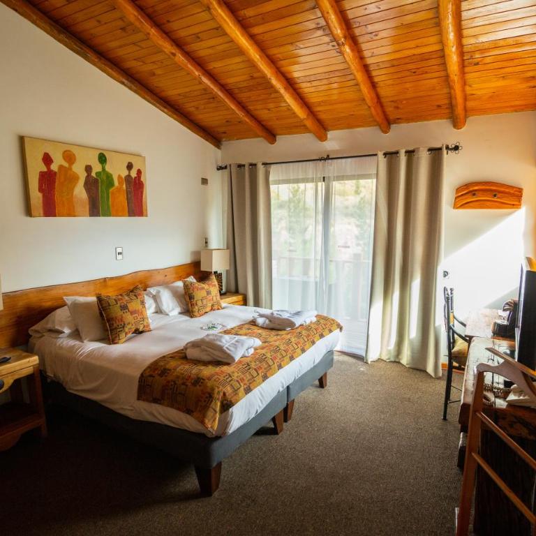 Santuario del Río - Suite Estándar - 3