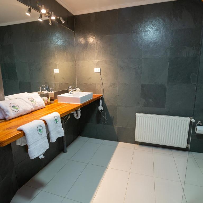 Santuario del Río - Habitación Doble Superior - 2