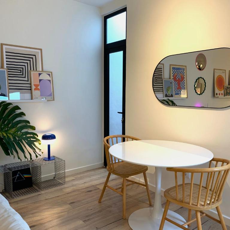 Nordic! 1 Bedroom Apartment - Apartamento de 1 dormitorio - 11