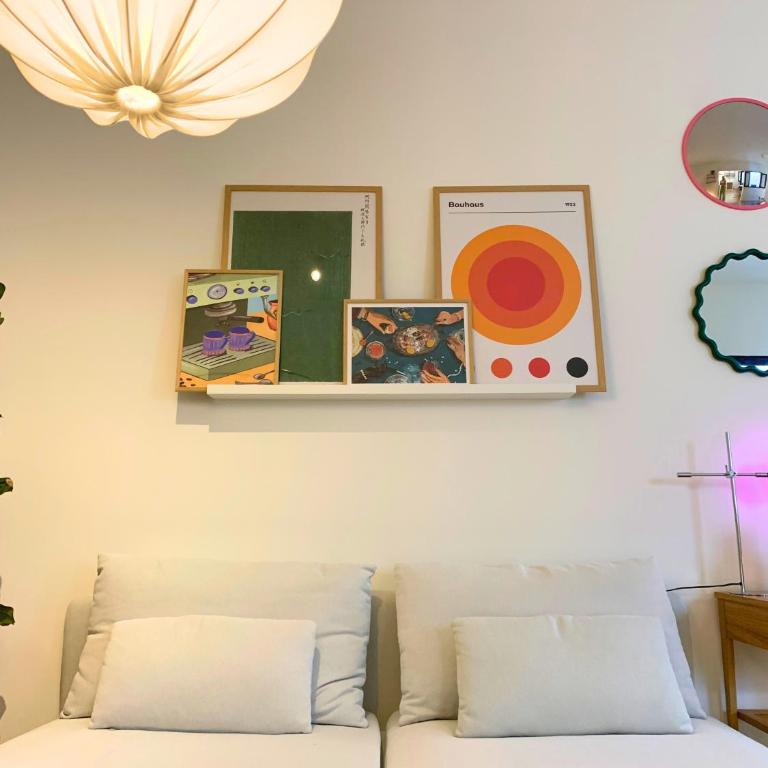 Nordic! 1 Bedroom Apartment - Apartamento de 1 dormitorio - 4