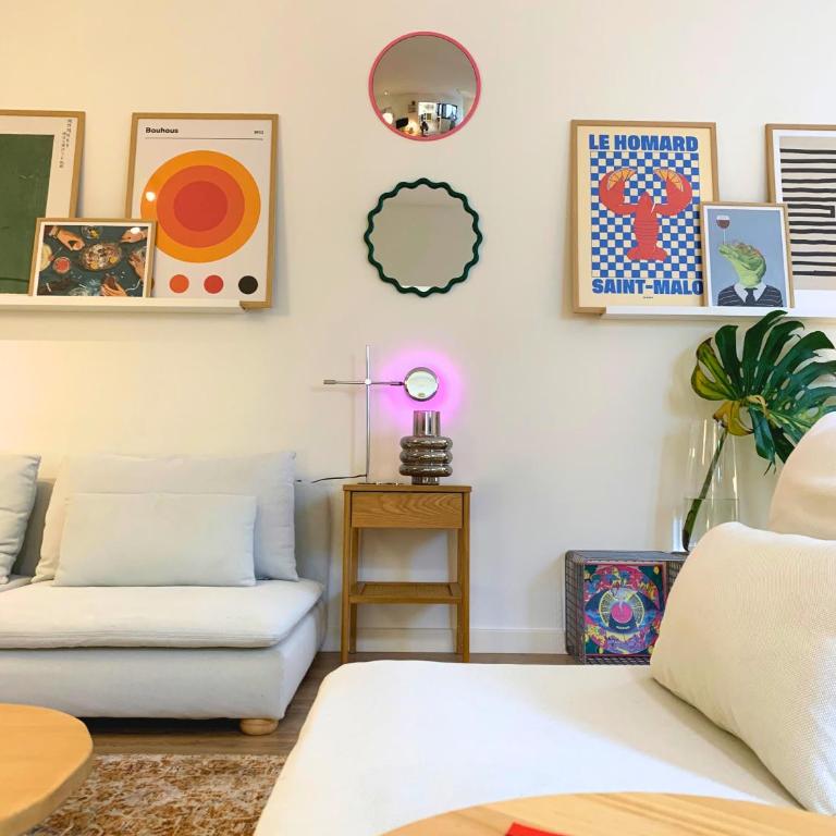 Nordic! 1 Bedroom Apartment - Apartamento de 1 dormitorio - 3