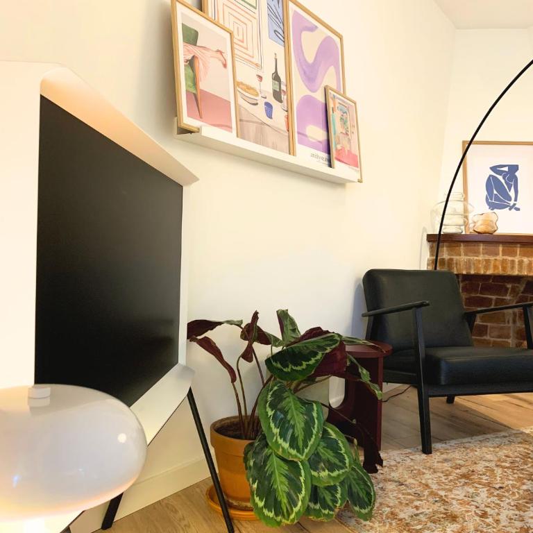 Nordic! 1 Bedroom Apartment - Apartamento de 1 dormitorio - 8
