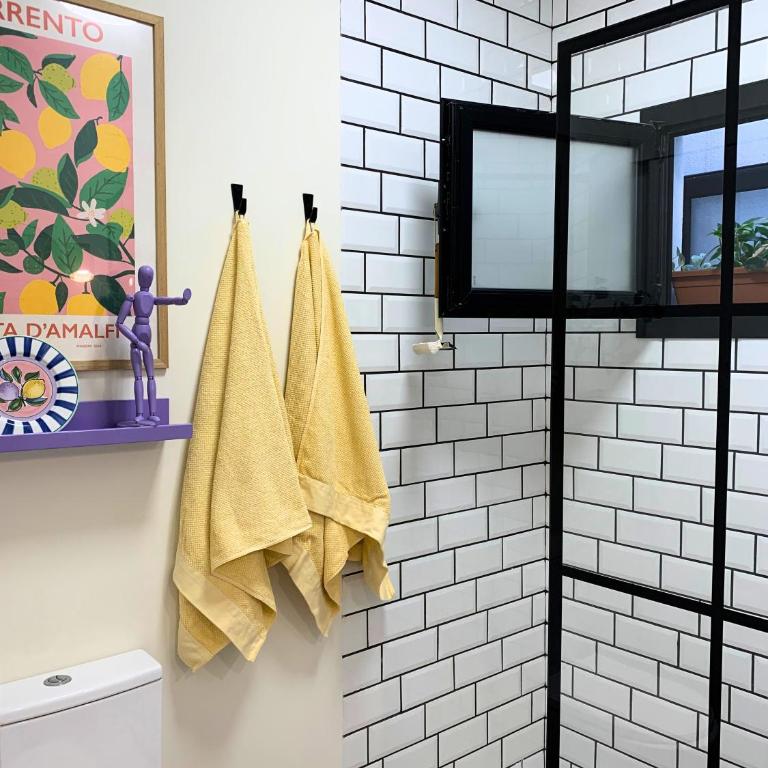 Nordic! 1 Bedroom Apartment - Apartamento de 1 dormitorio - 24