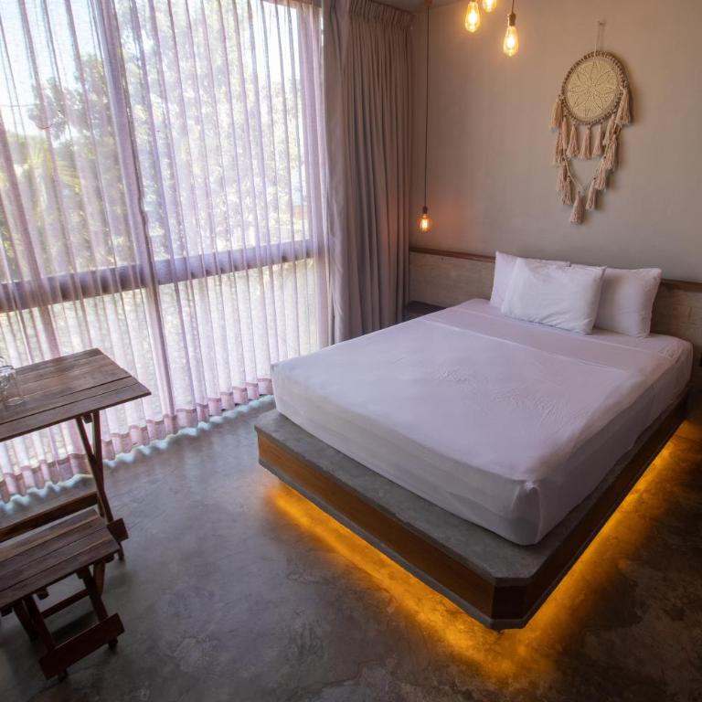 BAU Tulum - Deluxe Double Room - 10
