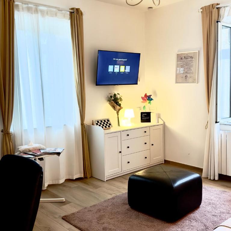 Gemelli-San Pietro-Trastevere-casa con posto auto - Apartment mit 1 Schlafzimmer - 69