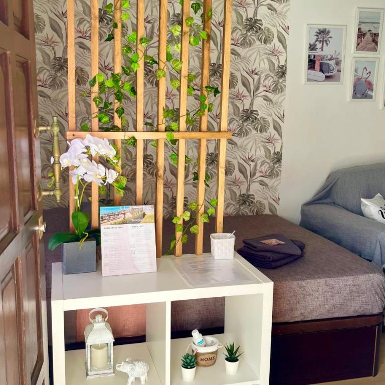 Acogedor loft en recinto privado - Terapia Salada - Apartamento de 1 dormitorio - 5