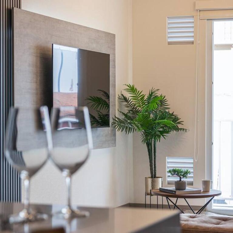 Apartamento de estreno en Miraflores Gym/Piscina - Two-Bedroom Apartment - 9