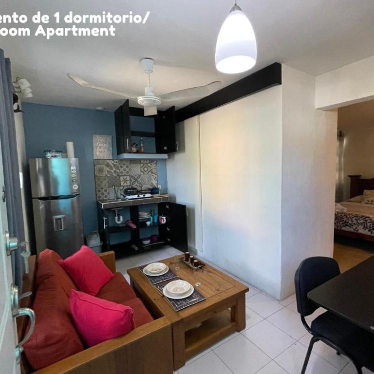 Casa de Yoli - Apartamento de 1 dormitorio - 3