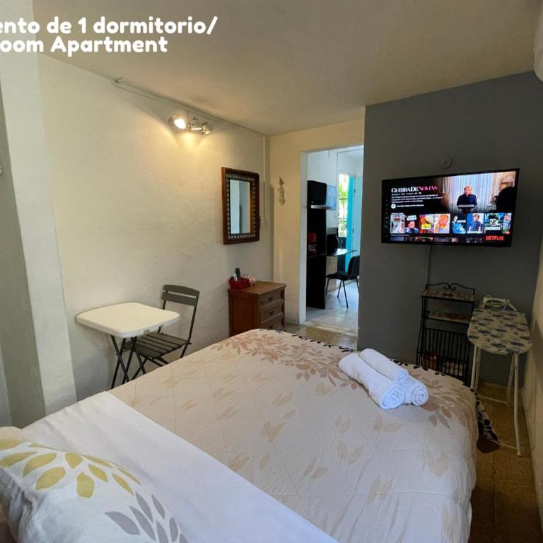 Casa de Yoli - Apartamento de 1 dormitorio - 13