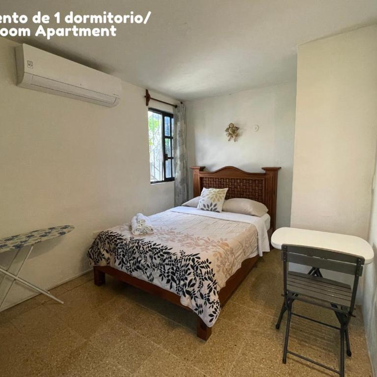 Casa de Yoli - Apartamento de 1 dormitorio - 17
