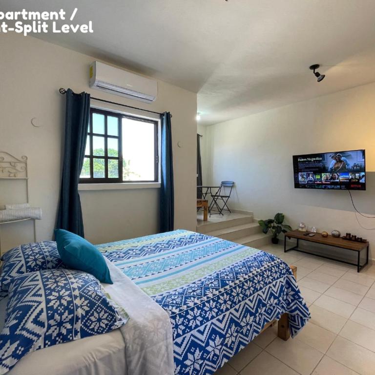 Casa de Yoli - Apartamento - 2 niveles - 15