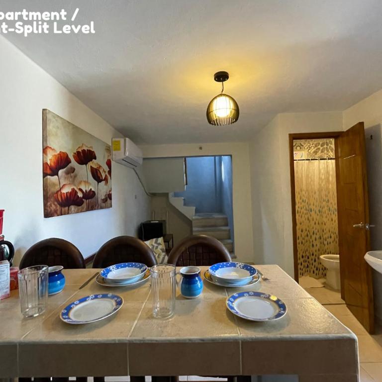 Casa de Yoli - Apartamento - 2 niveles - 3