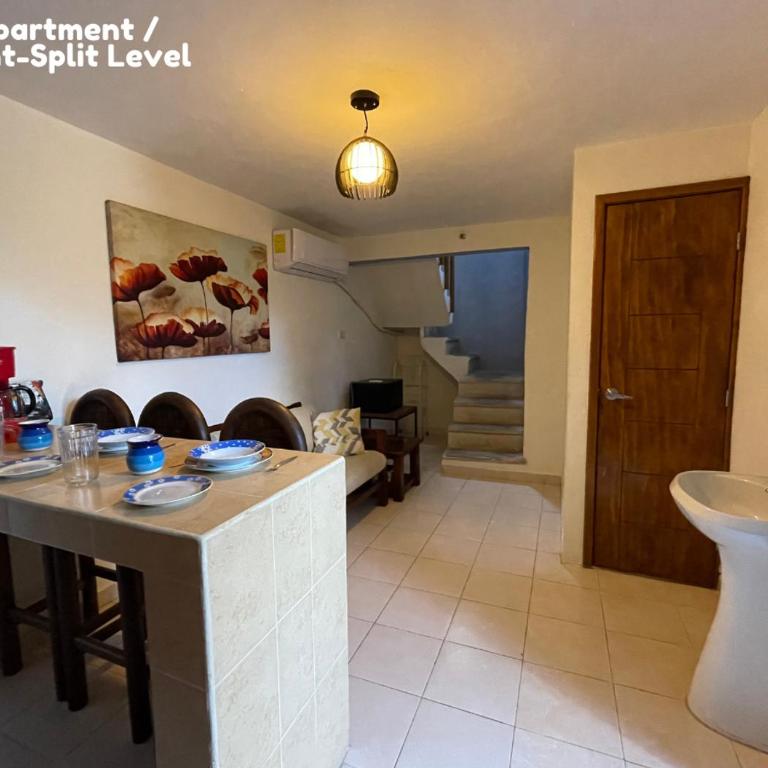 Casa de Yoli - Apartamento - 2 niveles - 18