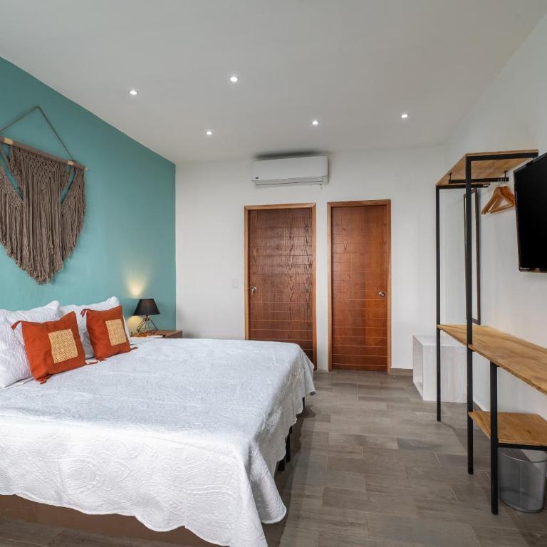 Casa Fersan - Estudio con cama extragrande - 3