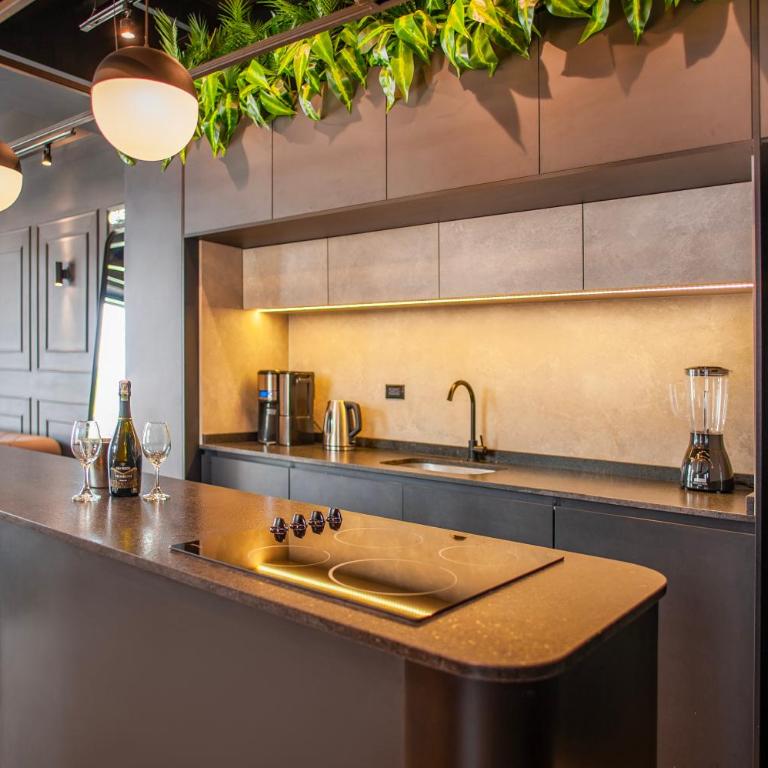 Hemma Bogotá Country Luxury Suites Hotel - Queen Suite with jacuzzi - 6