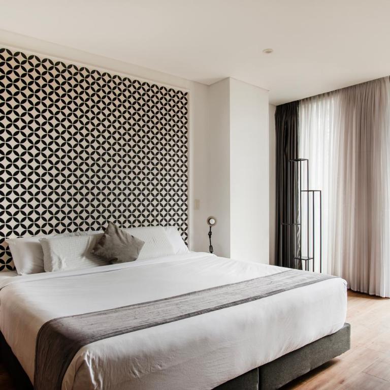 Hemma Bogotá Country Luxury Suites Hotel - Apartamento Deluxe - 6