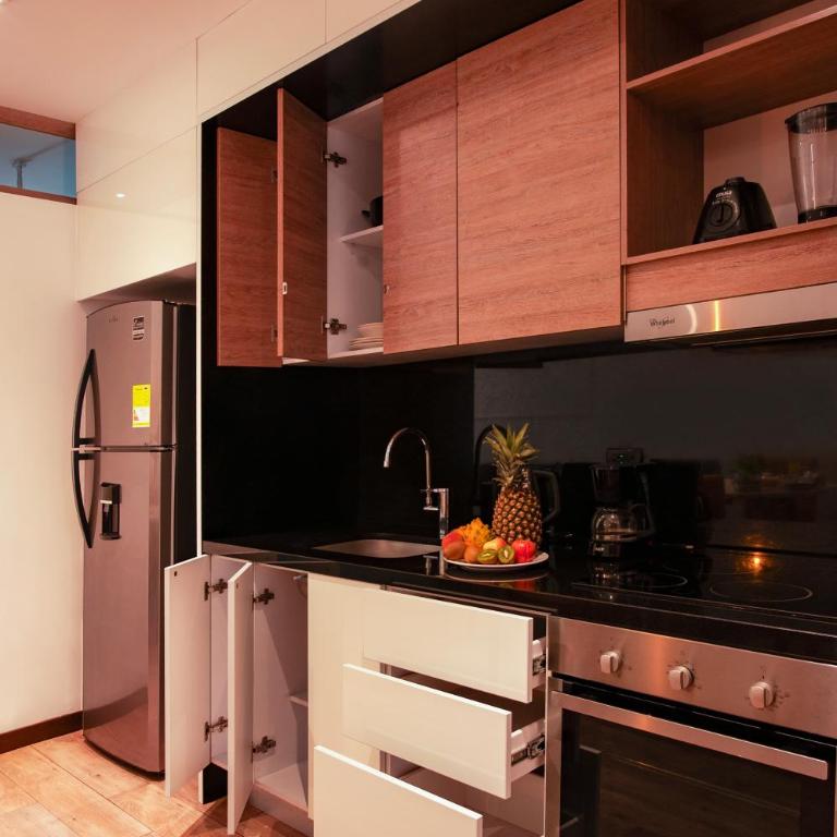 Hemma Bogotá Country Luxury Suites Hotel - Apartamento Deluxe - 11