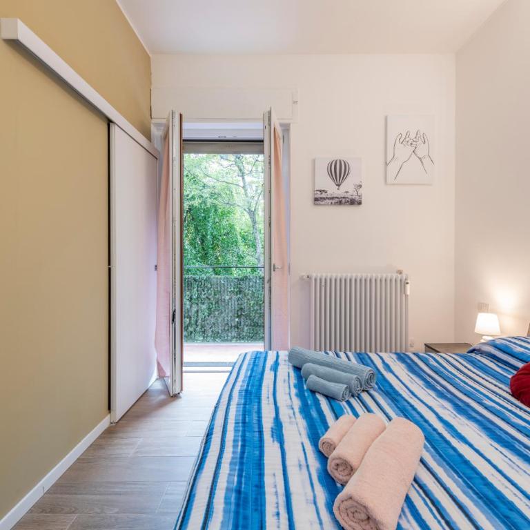 Lucky Flat, un momento di relax. - Appartamento con 1 Camera da Letto - 22