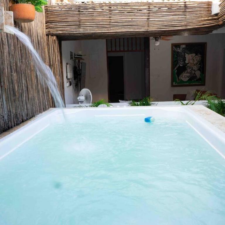 Casa Moneda 2 Luxury house Oldcity Pool near delirium xbox - Villa - 6