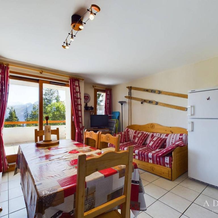 Appartement Coquet 3 Pièces, Plein Centre de La Rosière, Proche Pistes et Commerces - FR-1-398-657 - Apartment - 2