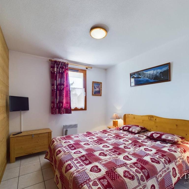 Appartement Coquet 3 Pièces, Plein Centre de La Rosière, Proche Pistes et Commerces - FR-1-398-657 - Apartment - 5
