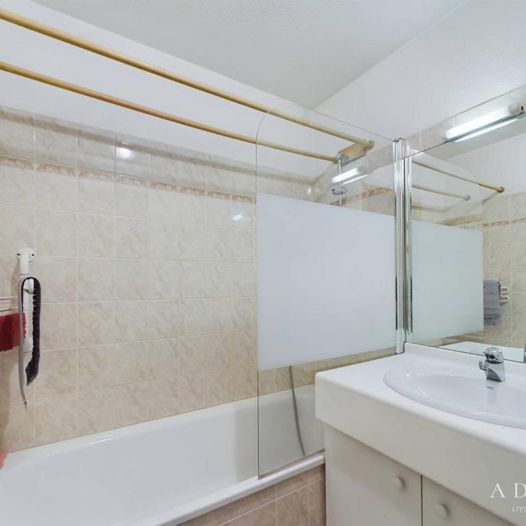 Appartement Coquet 3 Pièces, Plein Centre de La Rosière, Proche Pistes et Commerces - FR-1-398-657 - Apartment - 7