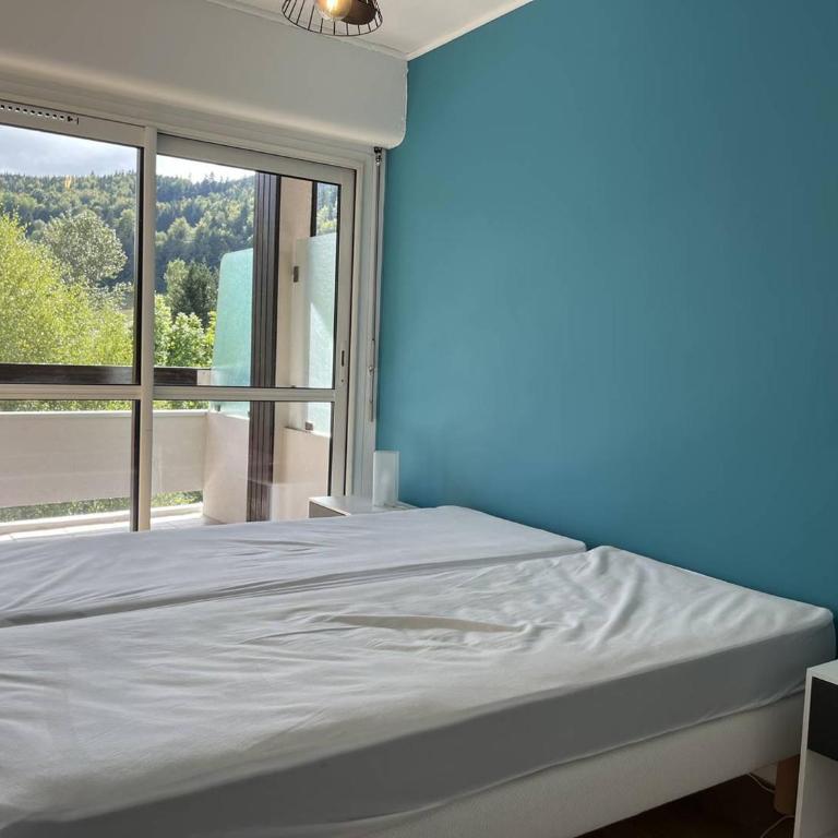 Appartement fonctionnel à Villard-de-Lans, balcon, parking gratuit - FR-1-548-40 - Apartamento - 6