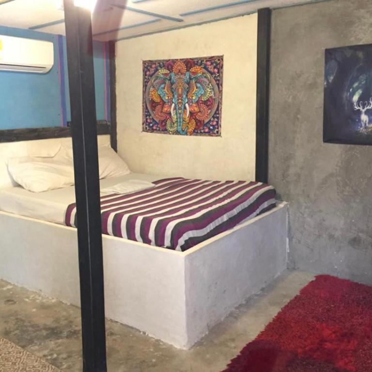 Paraiso Lounge - Habitación Cuádruple Estándar - 2