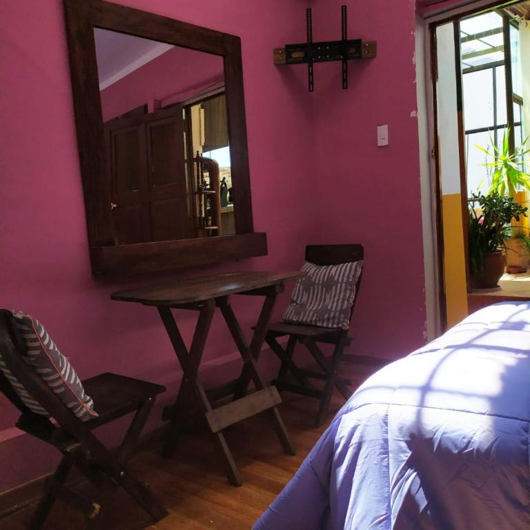 Yllari's Inn - Double Room - 9