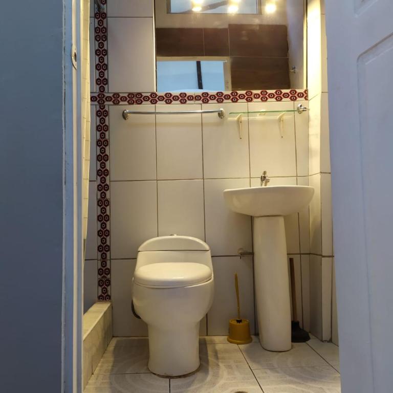 Yllari's Inn - Double Room - 12
