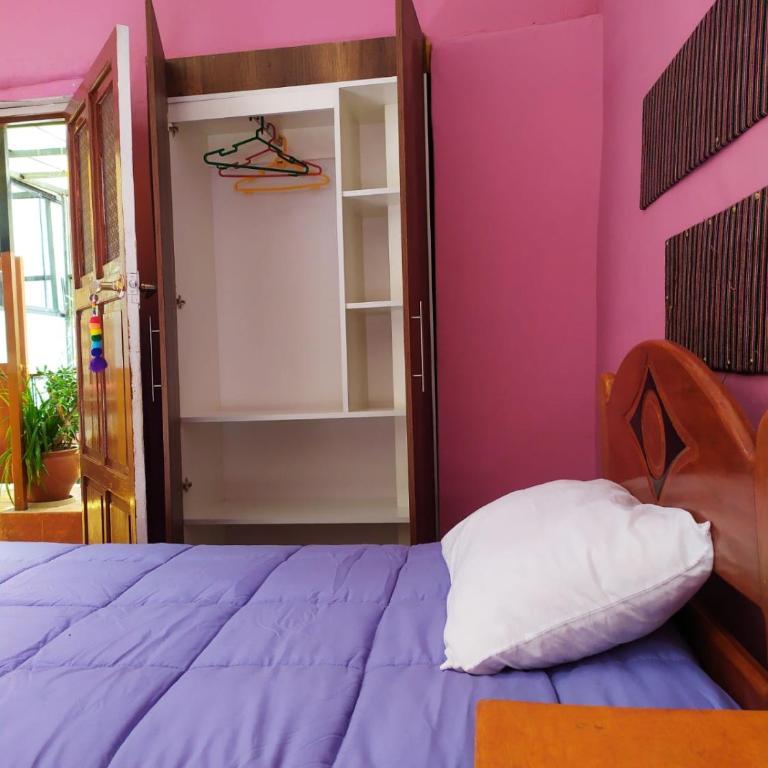 Yllari's Inn - Double Room - 13