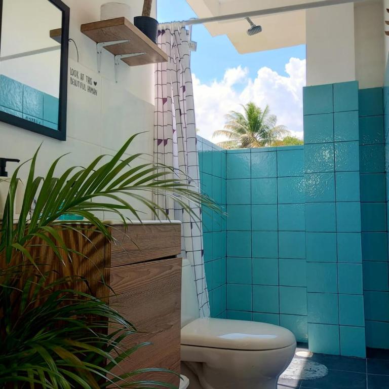 Beach House with AC Surrounded by Nature - Casa de 2 dormitorios - 45