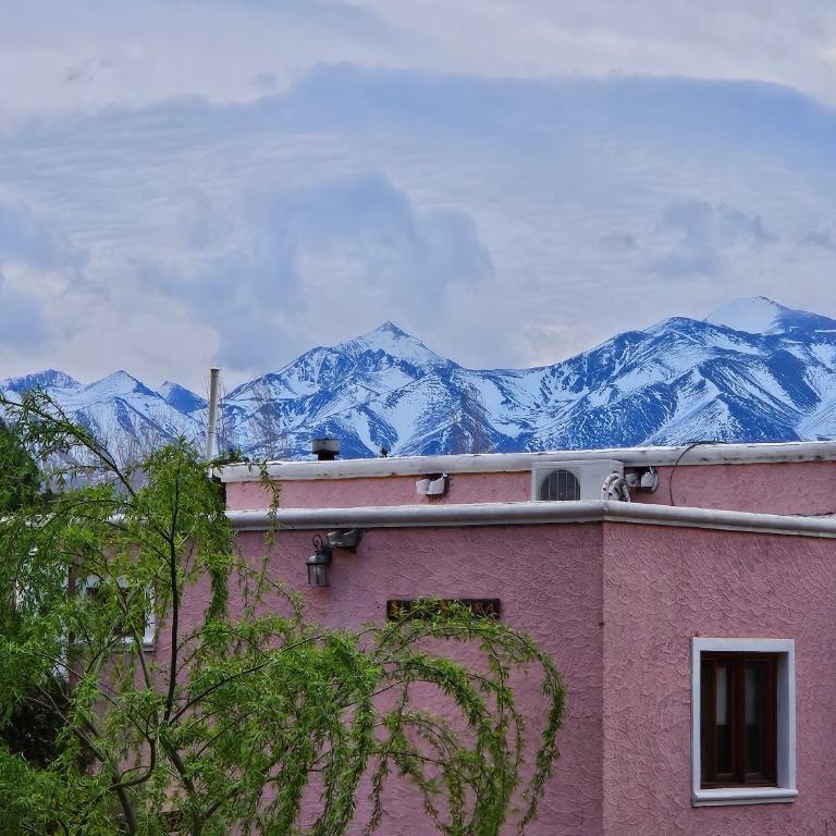 Rio los Patos - Apartamento de 2 dormitorios con vistas a la montaña - 10