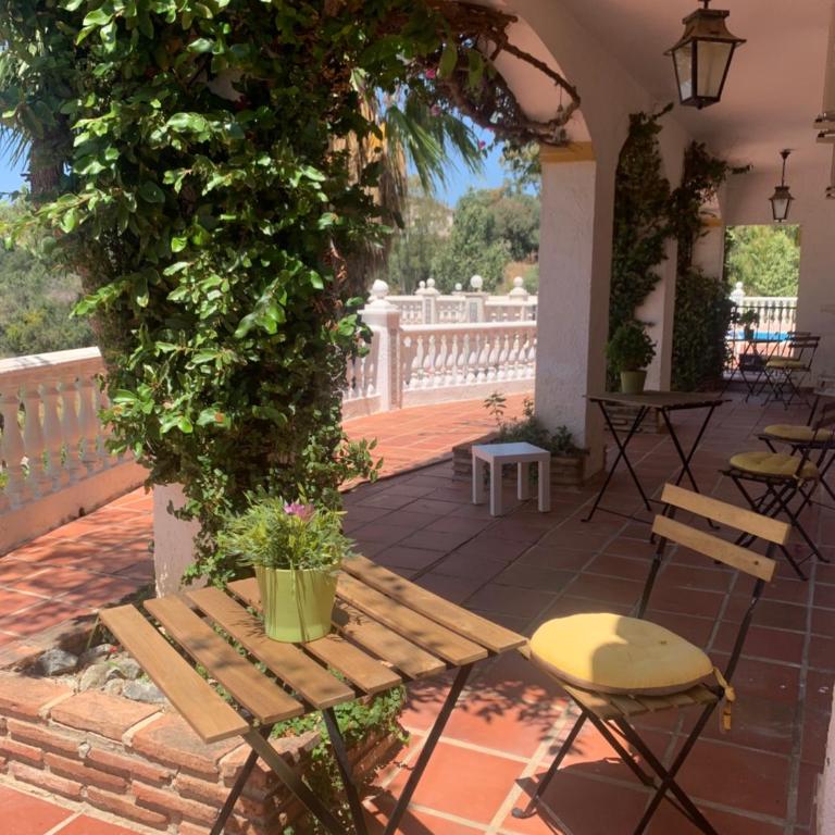 Casa Hermosa Mijas- 7 bedroom villa-sleeps 14 - Villa - 22