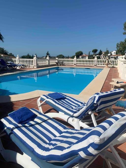 Casa Hermosa Mijas- 7 bedroom villa-sleeps 14 - Villa - 24