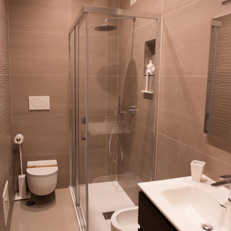 Salerno4Seasons - Casa con 1 Camera da Letto - 23