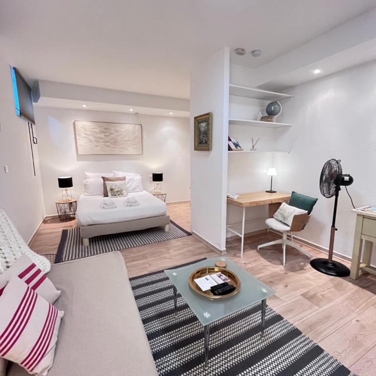 Salut Le Petit Gite - Appartamento con 1 Camera da Letto - 4
