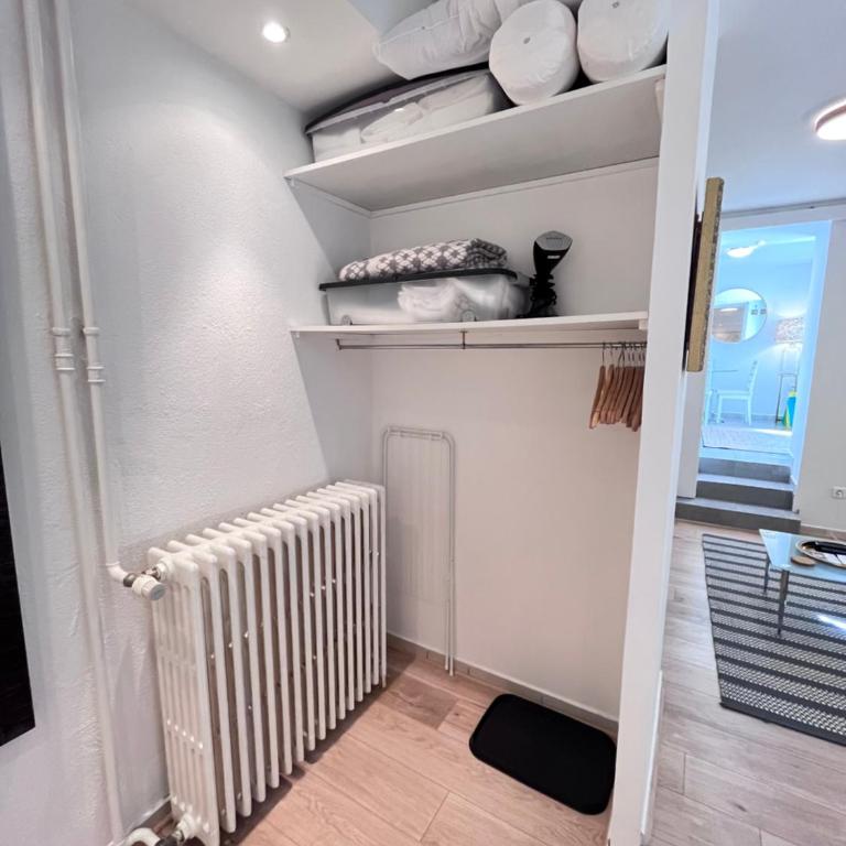 Salut Le Petit Gite - Appartamento con 1 Camera da Letto - 9