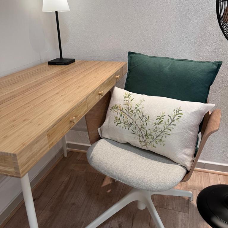Salut Le Petit Gite - Appartamento con 1 Camera da Letto - 8