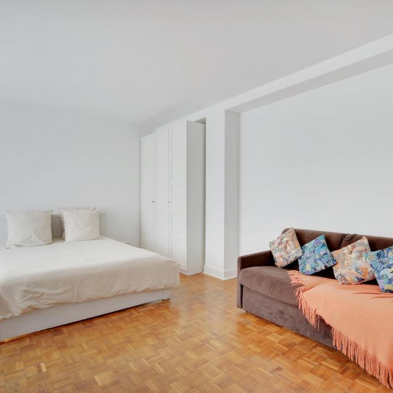 Maison de la Radio - Tour Effeil - Appartement 1 Chambre - 5