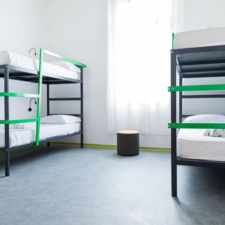 Bohoostel - Posto Letto in Dormitorio Femminile per 4 Persone - 4