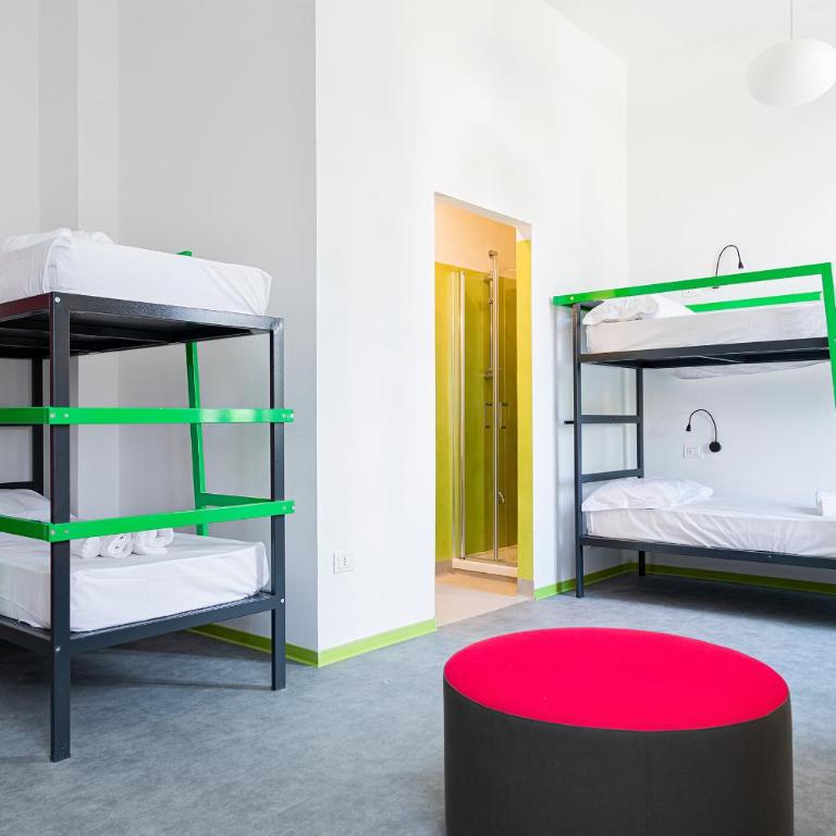 Bohoostel - Posto Letto in Dormitorio Femminile per 4 Persone - 3