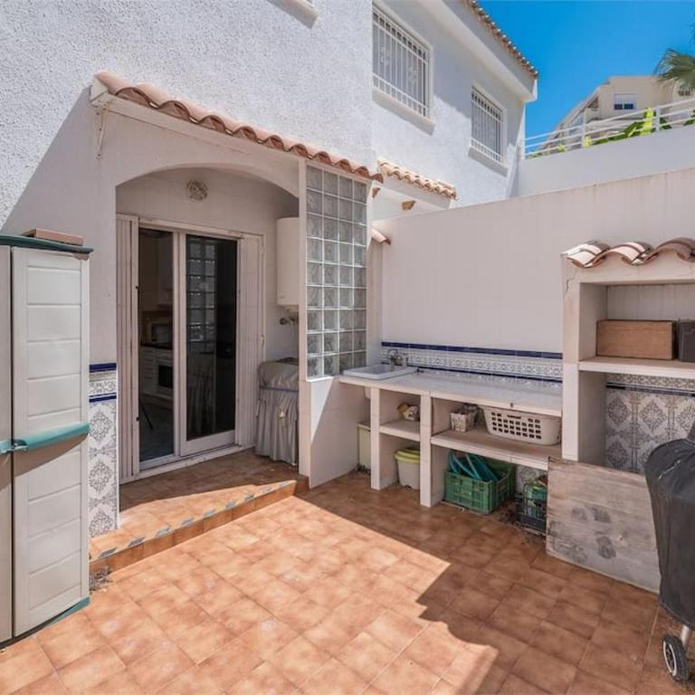 Terraced house by the beach - Casa de 4 dormitorios - 48