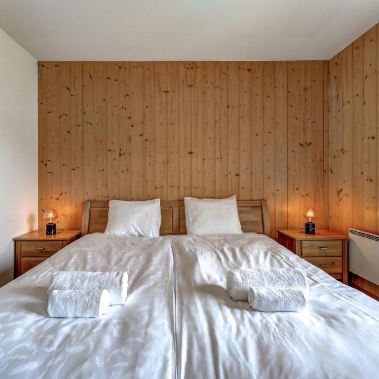 Chalet Snowfall - jacuzzi - views - Chalet - 16