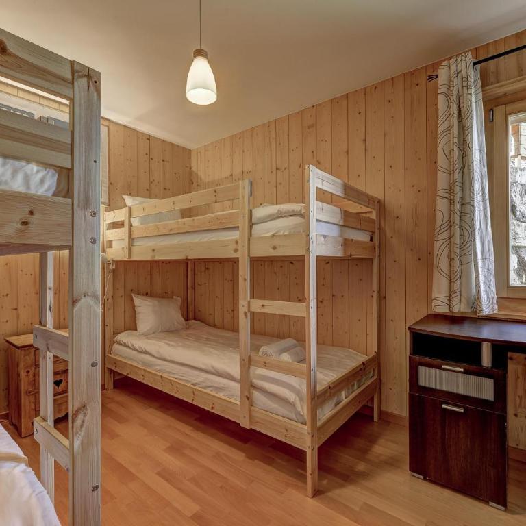 Chalet Snowfall - jacuzzi - views - Chalet - 20