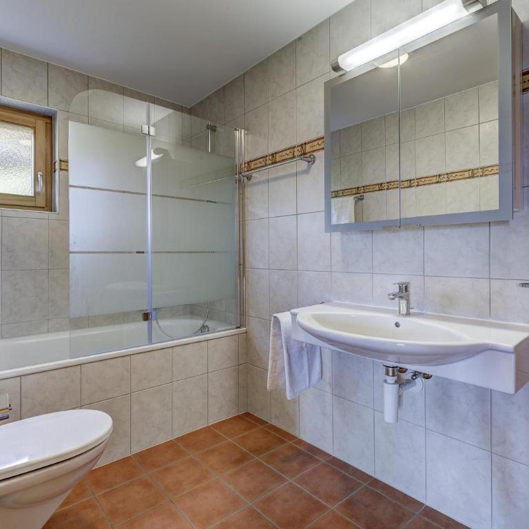 Chalet Snowfall - jacuzzi - views - Chalet - 22