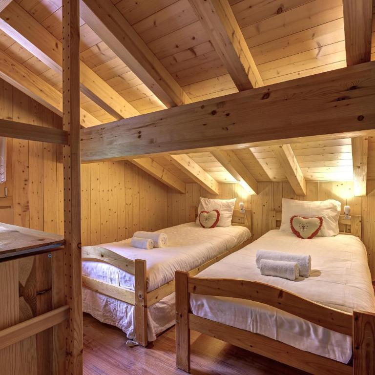 Chalet Snowfall - jacuzzi - views - Chalet - 23