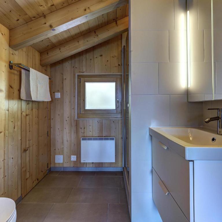 Chalet Snowfall - jacuzzi - views - Chalet - 26